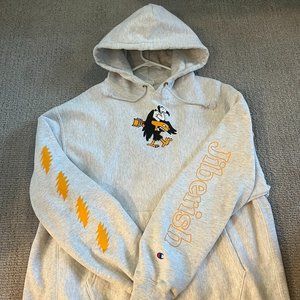 Jiberish / Champion Hoodie - XL
